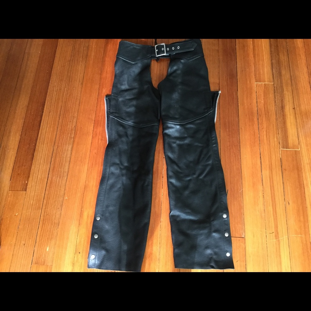 Motorcycle Chaps.